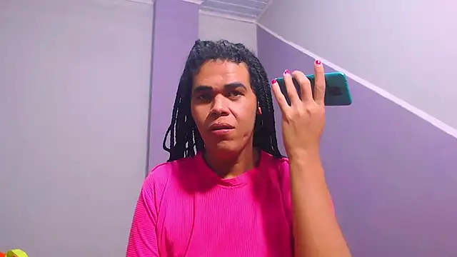 fox naughty violet online show from November 11, 7:41 pm