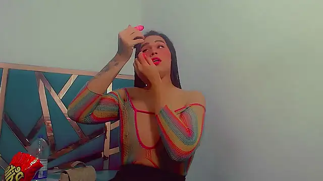 fox naughty violet online show from November 3, 8:12 pm