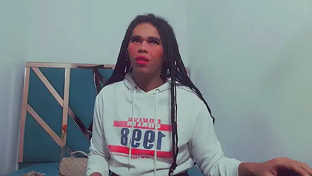 fox naughty violet online show from November 27, 7:36 pm