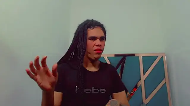 fox naughty violet online show from November 26, 7:25 pm