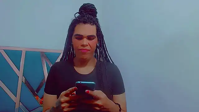 fox naughty violet online show from November 7, 7:51 pm