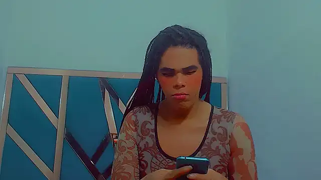 fox naughty violet online show from December 4, 7:46 pm