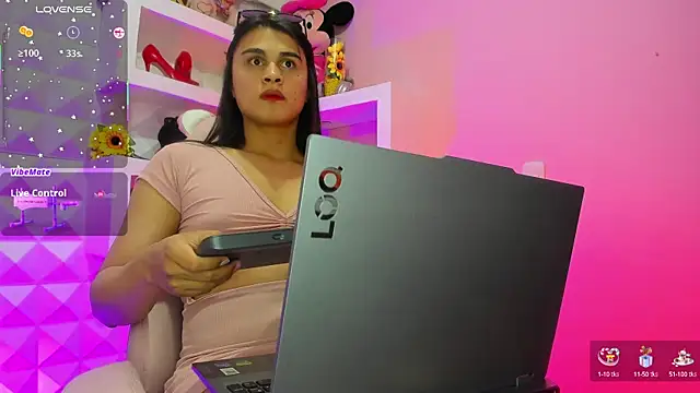 Mara-Bella online show from March 19, 10:53 pm