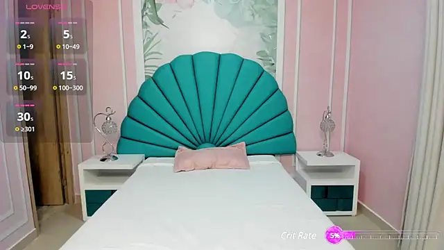 Daphne Fox  online show from February 12, 2:35 am