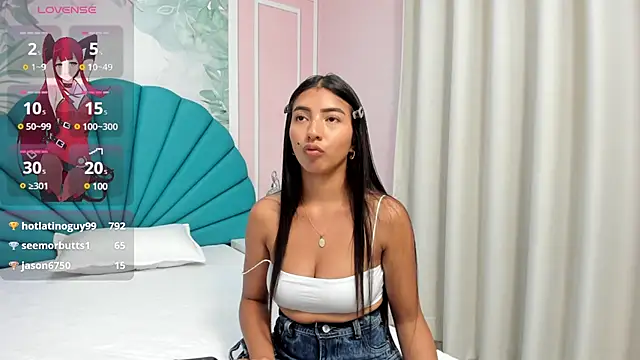 Daphne Fox  online show from February 27, 2:14 am