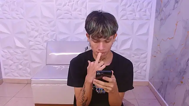 andy dan18 online show from March 18, 8:10 pm