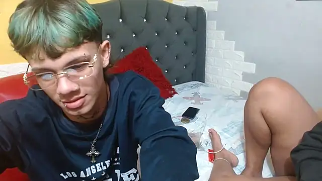 andy dan18 online show from February 10, 9:03 pm