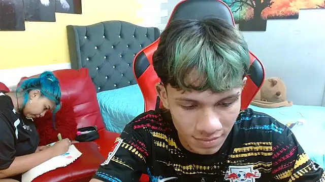 andy dan18 online show from February 18, 8:27 pm