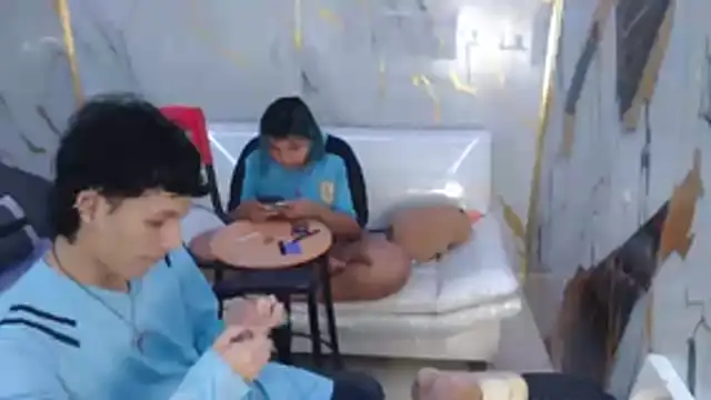 andy dan18 online show from December 2, 6:20 pm