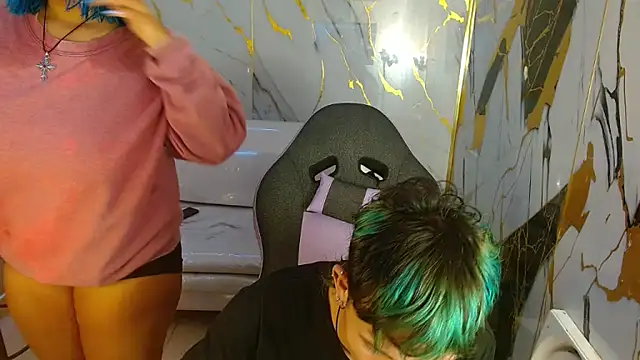 andy dan18 online show from January 12, 7:42 pm