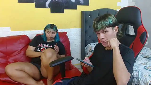 andy dan18 online show from March 10, 7:40 pm