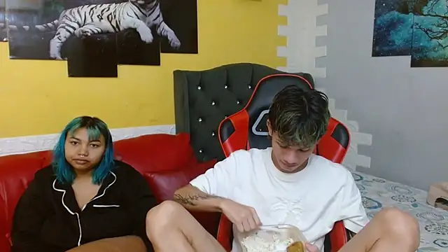 andy dan18 online show from March 13, 8:25 pm