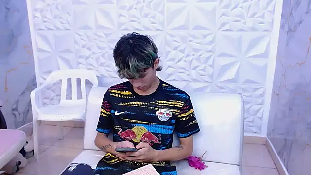 andy dan18 online show from March 29, 8:10 pm