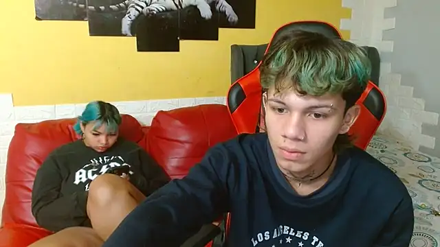 andy dan18 online show from March 7, 7:52 pm