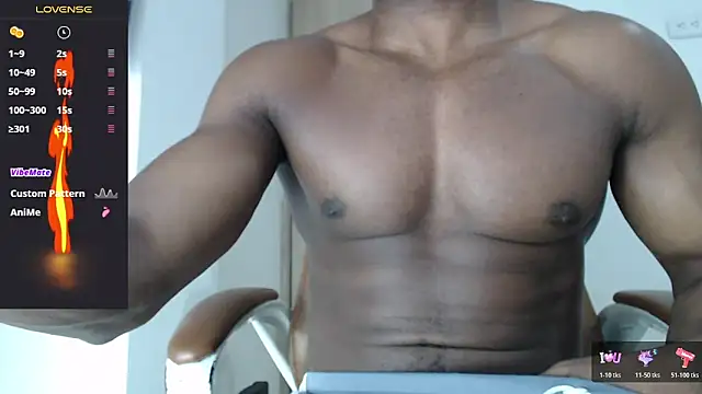 thomsom23 online show from January 6, 4:55 pm