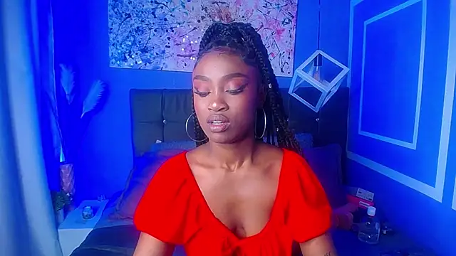 nikkystorm1  online show from December 22, 3:01 pm