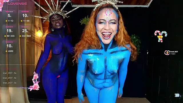 nikkystorm1  online show from February 8, 5:54 pm