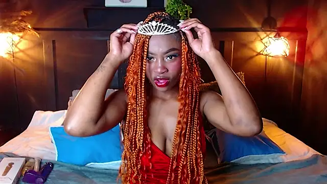 Snapshot of nikkystorm1_ chatting on October 5, 2:52 pm nikkystorm1 online show from October 5, 2:52 pm