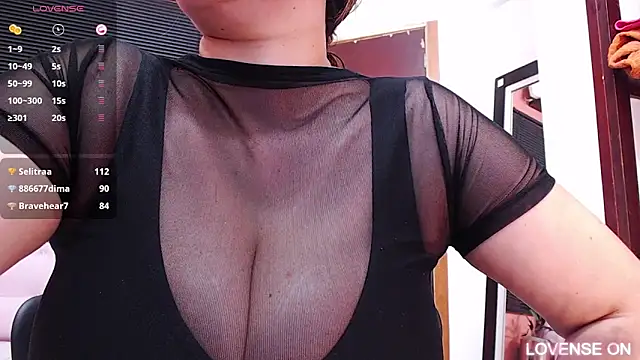 Snapshot of MommyHelpsmee chatting on March 18, 8:06 am MommyHelpsmee online show from March 18, 8:06 am