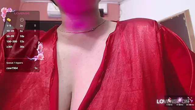 Snapshot of MommyHelpsmee chatting on March 7, 5:08 am MommyHelpsmee online show from March 7, 5:08 am