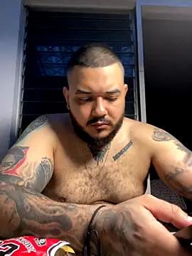 El Titan1998 online show from December 4, 10:58 am