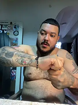 El Titan1998 online show from March 19, 9:26 pm