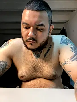 El Titan1998 online show from September 27, 10:54 am