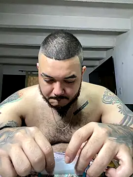 El Titan1998 online show from September 10, 9:58 pm