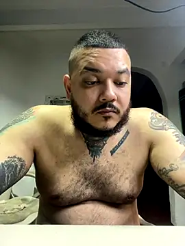 El Titan1998 online show from October 9, 1:17 am