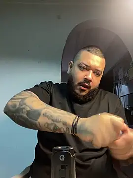 El Titan1998 online show from December 21, 12:07 pm