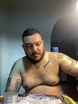 El Titan1998 online show from March 14, 10:27 pm