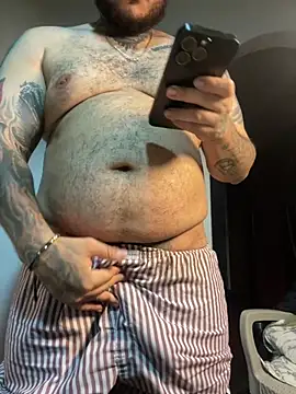 El Titan1998 online show from April 14, 11:21 pm