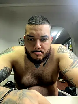 El Titan1998 online show from October 7, 11:28 pm