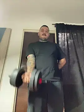 El Titan1998 online show from March 11, 1:12 pm