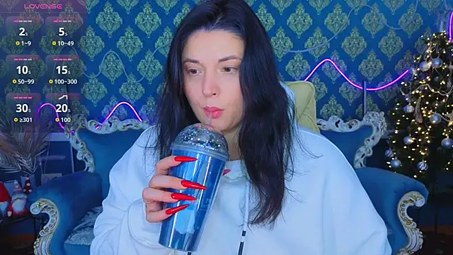 AfinaLin online show from January 12, 8:32 am