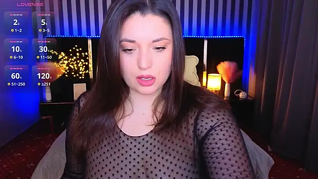 AfinaLin online show from February 26, 1:55 pm