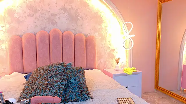 MiaLaurents online show from February 22, 3:42 am