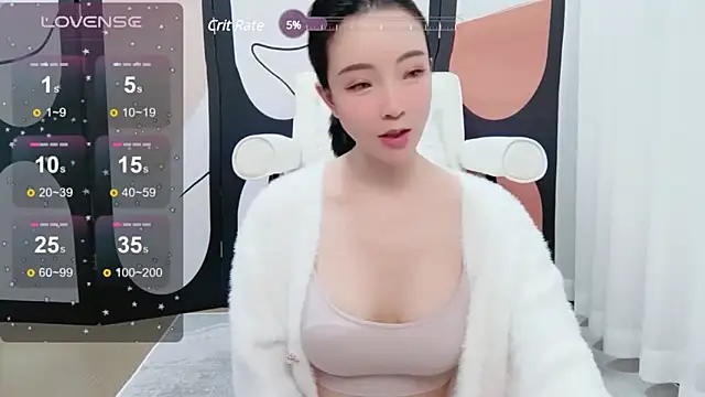 Snapshot of Lucky-kaka999 chatting on December 27, 8:24 am Lucky-kaka999 online show from December 27, 8:24 am