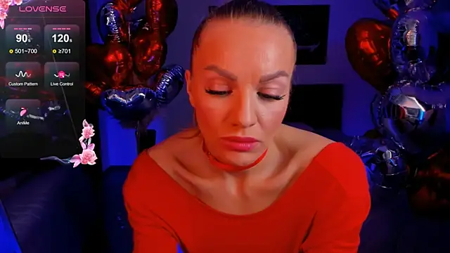 Oliva Candy online show from February 11, 1:51 pm