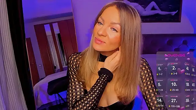 Oliva Candy online show from March 4, 9:22 pm