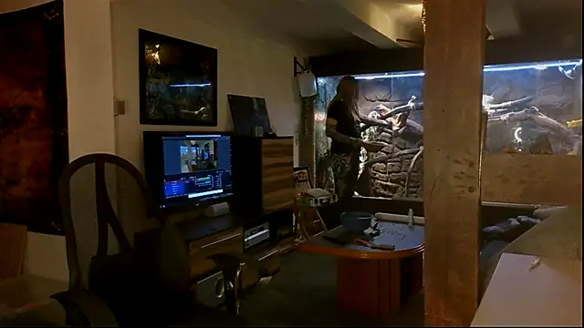 DYasmin69 online show from November 15, 6:56 pm