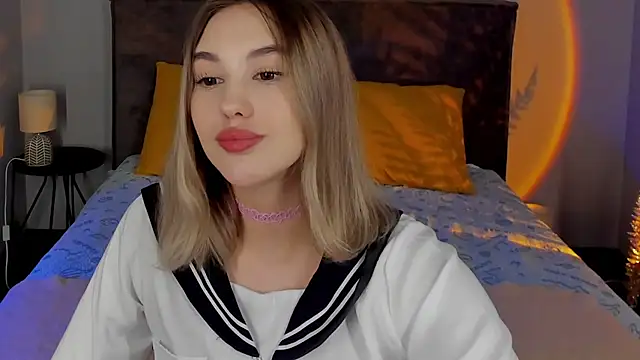 AngelicaKleee online show from January 22, 2:26 am