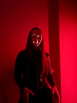 NoraInMask online show from February 26, 8:04 pm