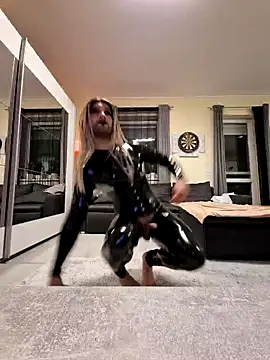 NoraInMask online show from November 24, 10:54 pm