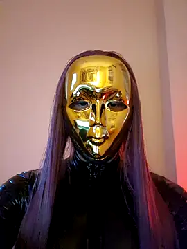 NoraInMask online show from March 2, 3:41 pm