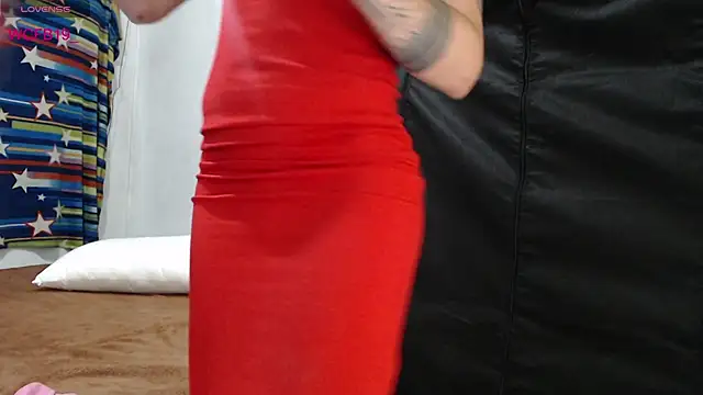 NaughtyBarbie19 online show from November 8, 2:37 am