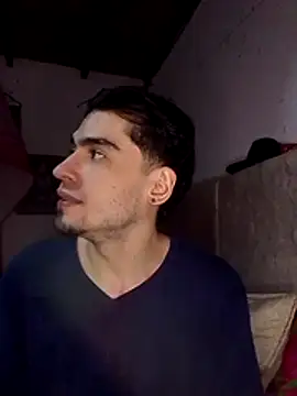 Snapshot of BlakeandRouse chatting on January 11, 12:06 am BlakeandRouse online show from January 11, 12:06 am