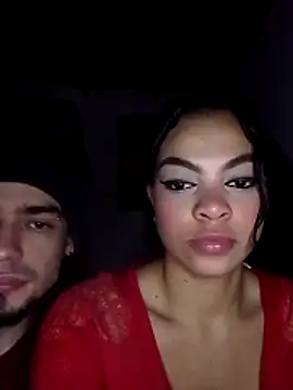 Snapshot of BlakeandRouse chatting on February 15, 7:46 pm BlakeandRouse online show from February 15, 7:46 pm