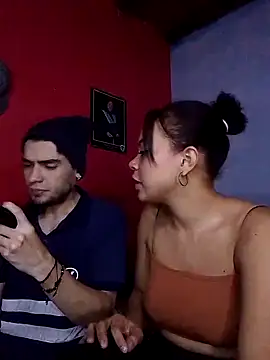 Snapshot of BlakeandRouse chatting on March 9, 2:50 am BlakeandRouse online show from March 9, 2:50 am