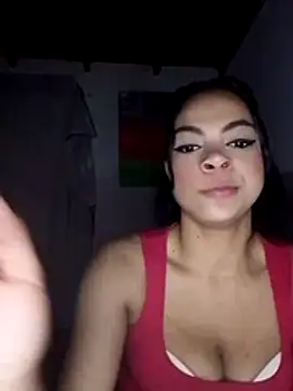 Snapshot of BlakeandRouse chatting on February 15, 2:12 am BlakeandRouse online show from February 15, 2:12 am